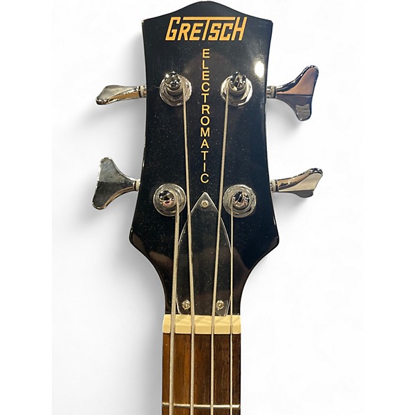 Used Gretsch Guitars Electromatic Jet Shell Pink Electric Bass Guitar