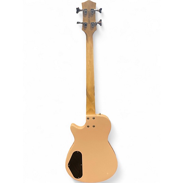 Used Gretsch Guitars Electromatic Jet Shell Pink Electric Bass Guitar