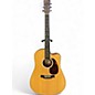 Used Martin 11E Special Road Series Natural Acoustic Electric Guitar thumbnail