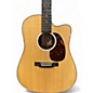 Used Martin 11E Special Road Series Natural Acoustic Electric Guitar