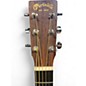Used Martin 11E Special Road Series Natural Acoustic Electric Guitar