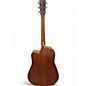 Used Martin 11E Special Road Series Natural Acoustic Electric Guitar
