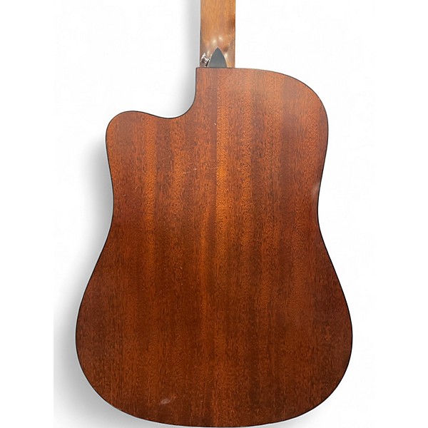 Used Martin 11E Special Road Series Natural Acoustic Electric Guitar