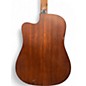 Used Martin 11E Special Road Series Natural Acoustic Electric Guitar