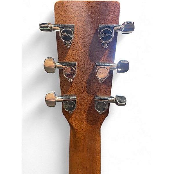 Used Martin 11E Special Road Series Natural Acoustic Electric Guitar