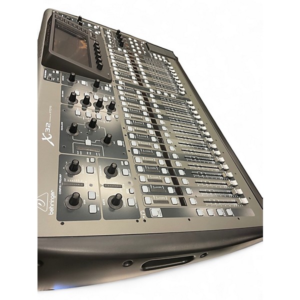 Used Behringer X32 Digital Mixer