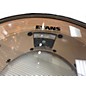 Used Pearl 14X6.5 Reference Pure Snare Pearl White Drum