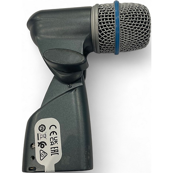 Used Shure Beta 56A Drum Microphone