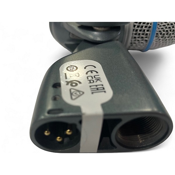 Used Shure Beta 56A Drum Microphone