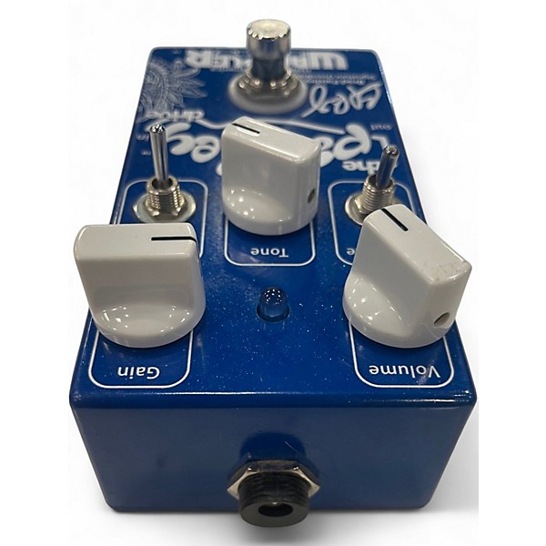 Used Wampler Brad Paisley Signature Overdrive Effect Pedal