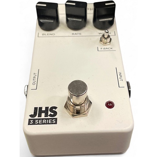Used JHS Pedals 3 Series Phaser Effect Pedal