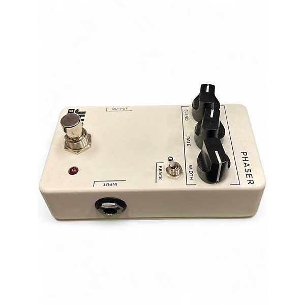 Used JHS Pedals 3 Series Phaser Effect Pedal