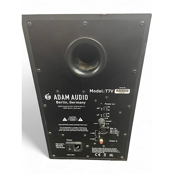 Used ADAM Audio T7V Powered Monitor