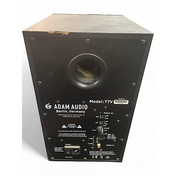 Used ADAM Audio T7V Powered Monitor