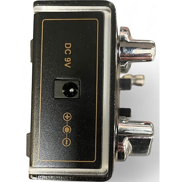 Used Joyo UZI Effect Pedal