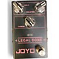 Used Joyo Legal Done Effect Pedal thumbnail