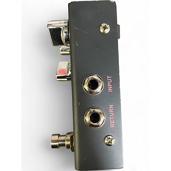 Used Joyo Legal Done Effect Pedal