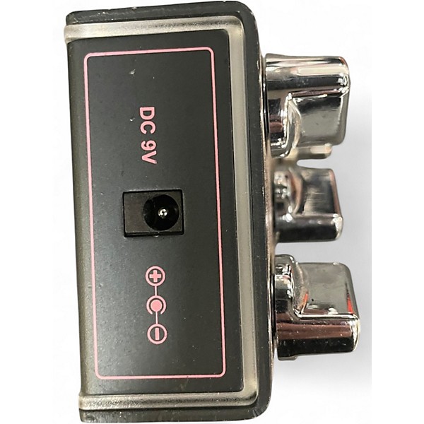 Used Joyo Legal Done Effect Pedal