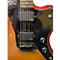 Used Squier Contemporary  Jazzmaster 2 Color Sunburst Solid Body Electric Guitar