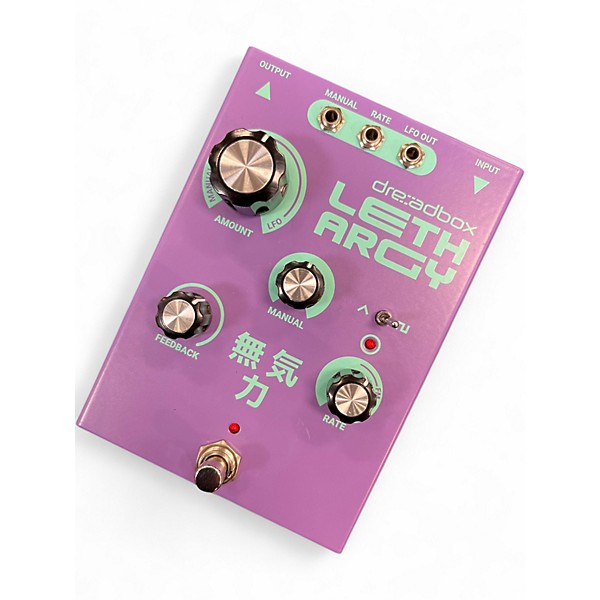 Used Dreadbox LETHARGY Effect Pedal