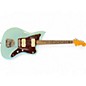 Used Squier Classic Vibe 60s Jazzmaster Daphne Blue Solid Body Electric Guitar thumbnail