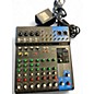 Used Yamaha MG10XU 10 Channel Mixer with Effects Unpowered Mixer thumbnail