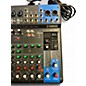Used Yamaha MG10XU 10 Channel Mixer with Effects Unpowered Mixer