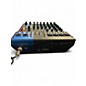 Used Yamaha MG10XU 10 Channel Mixer with Effects Unpowered Mixer