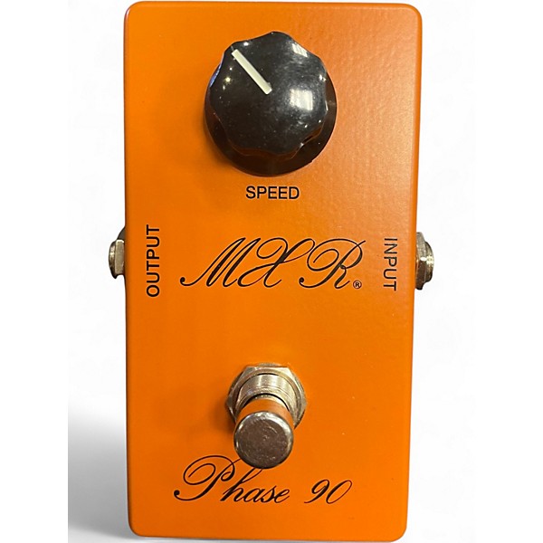 Used MXR CSP026 '74 Vintage Phase 90 Effect Pedal