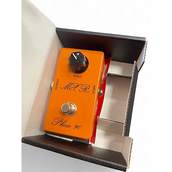Used MXR CSP026 '74 Vintage Phase 90 Effect Pedal