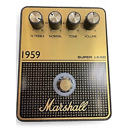 Used Marshall 1959 Super Lead Effect Pedal