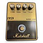 Used Marshall 1959 Super Lead Effect Pedal thumbnail
