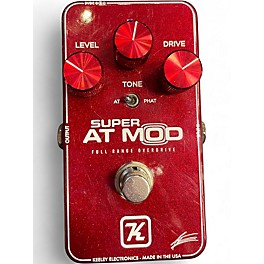 Used Keeley Super AT Mod Effect Pedal