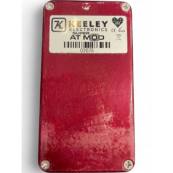 Used Keeley Super AT Mod Effect Pedal