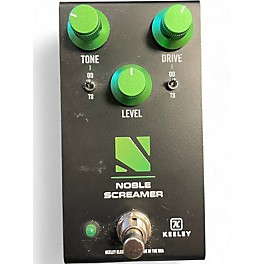 Used Keeley Noble Screamer Effect Pedal