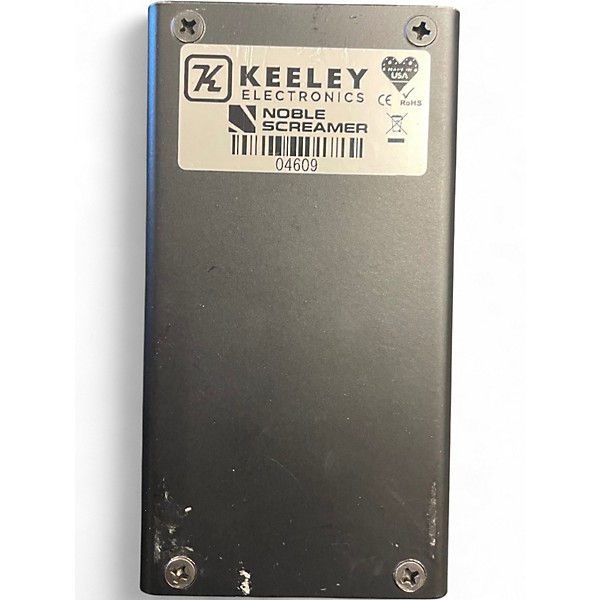 Used Keeley Noble Screamer Effect Pedal