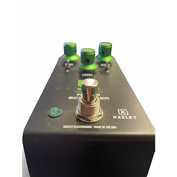 Used Keeley Noble Screamer Effect Pedal