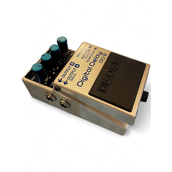 Used BOSS DD8 Effect Pedal