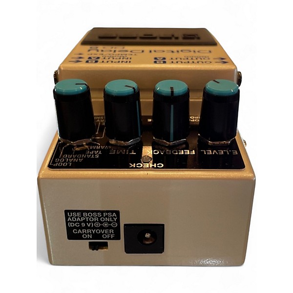 Used BOSS DD8 Effect Pedal