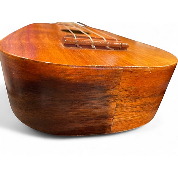 Vintage 1950s Kamaka kamaka uke Natural Ukulele