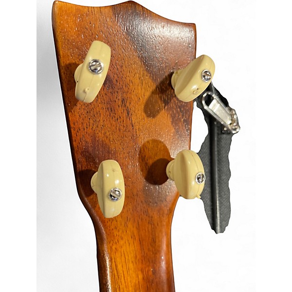 Vintage 1950s Kamaka kamaka uke Natural Ukulele