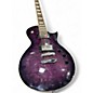Used Ltd EC-256 PURPLE BURST Solid Body Electric Guitar
