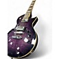 Used Ltd EC-256 PURPLE BURST Solid Body Electric Guitar