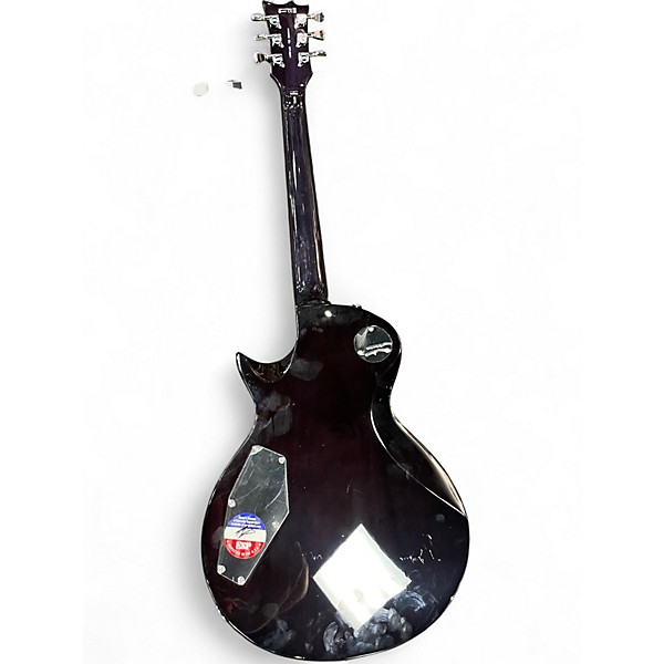 Used Ltd EC-256 PURPLE BURST Solid Body Electric Guitar