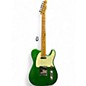 Used Fender Player Plus Telecaster COSMIC JADE Solid Body Electric Guitar thumbnail