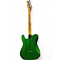 Used Fender Player Plus Telecaster COSMIC JADE Solid Body Electric Guitar