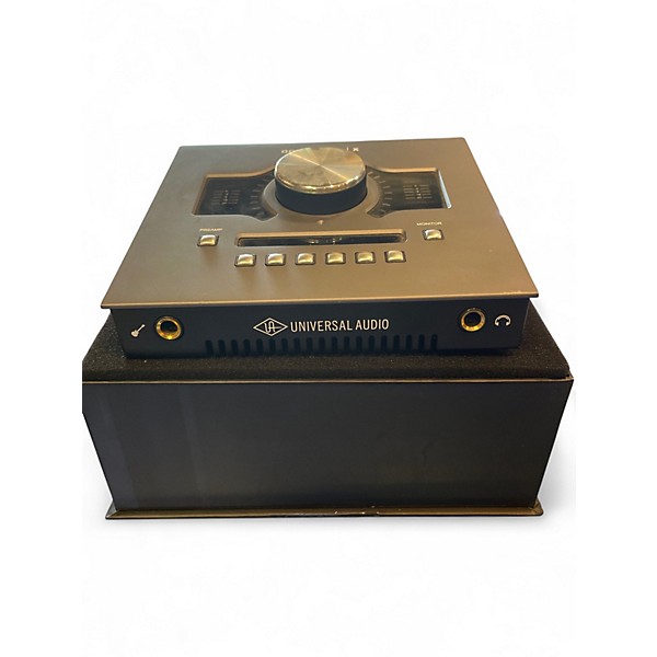 Used Universal Audio Apollo Twin X Duo 3 Audio Interface