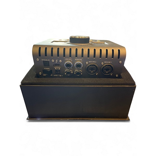 Used Universal Audio Apollo Twin X Duo 3 Audio Interface