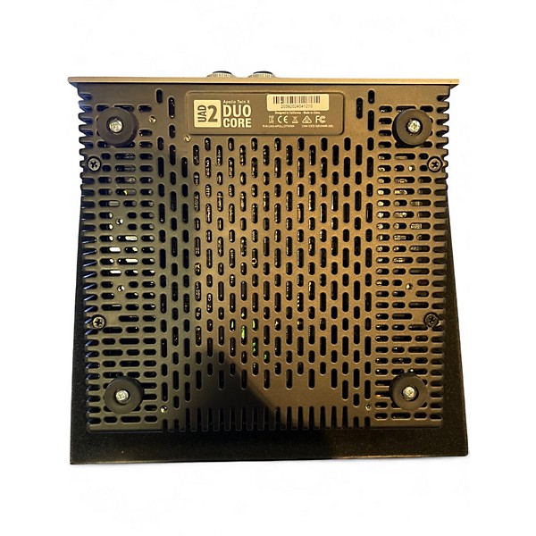 Used Universal Audio Apollo Twin X Duo 3 Audio Interface