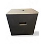 Used Harbinger S12 Powered Subwoofer